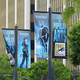 Illustration for article titled Tron Legacy banners pave the way for San Diego Comic Con